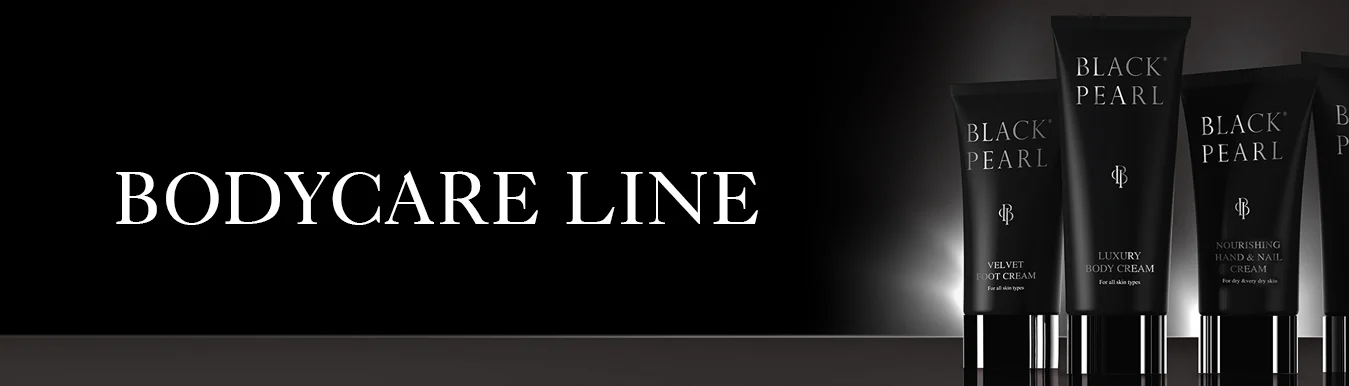 KEM DƯỠNG THỂ CAO CẤP - BLACK PEARL LUXURY BODY CREAM